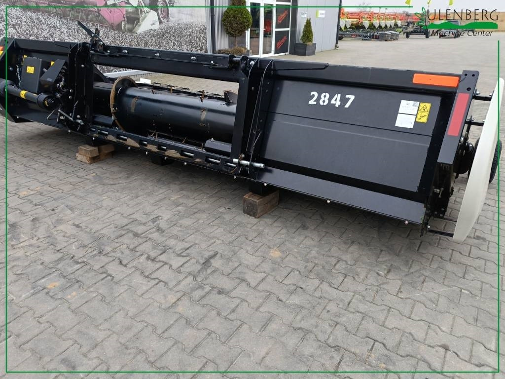 Utilaje pentru combină agricola Claas Swath Up 450: Foto 11 Utilaje pentru combină agricola Claas Swath Up 450: Foto 11