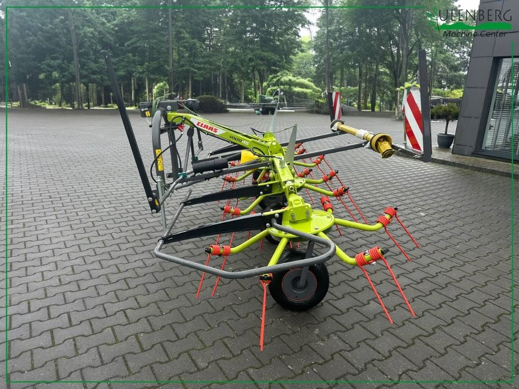 Claas Volto 45 - Maşină de întors fânul: Foto 4 Claas Volto 45 - Maşină de întors fânul: Foto 4