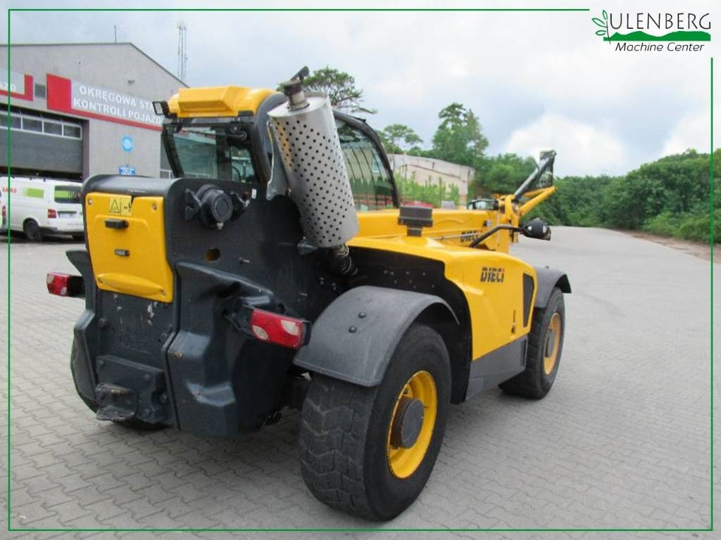 Dieci Samson 60.9 - Stivuitor telescopic: Foto 4 Dieci Samson 60.9 - Stivuitor telescopic: Foto 4