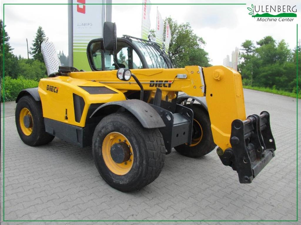 Dieci Samson 60.9 - Stivuitor telescopic: Foto 1 Dieci Samson 60.9 - Stivuitor telescopic: Foto 1