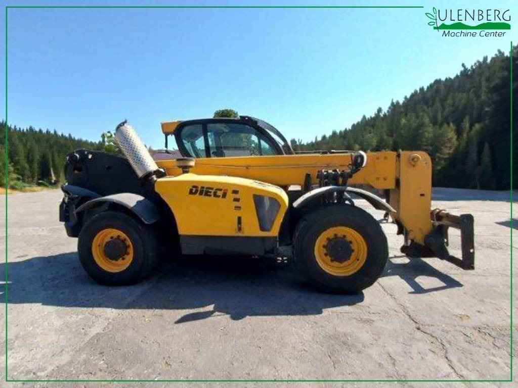 Dieci Samson 75.10 - Stivuitor telescopic: Foto 2 Dieci Samson 75.10 - Stivuitor telescopic: Foto 2