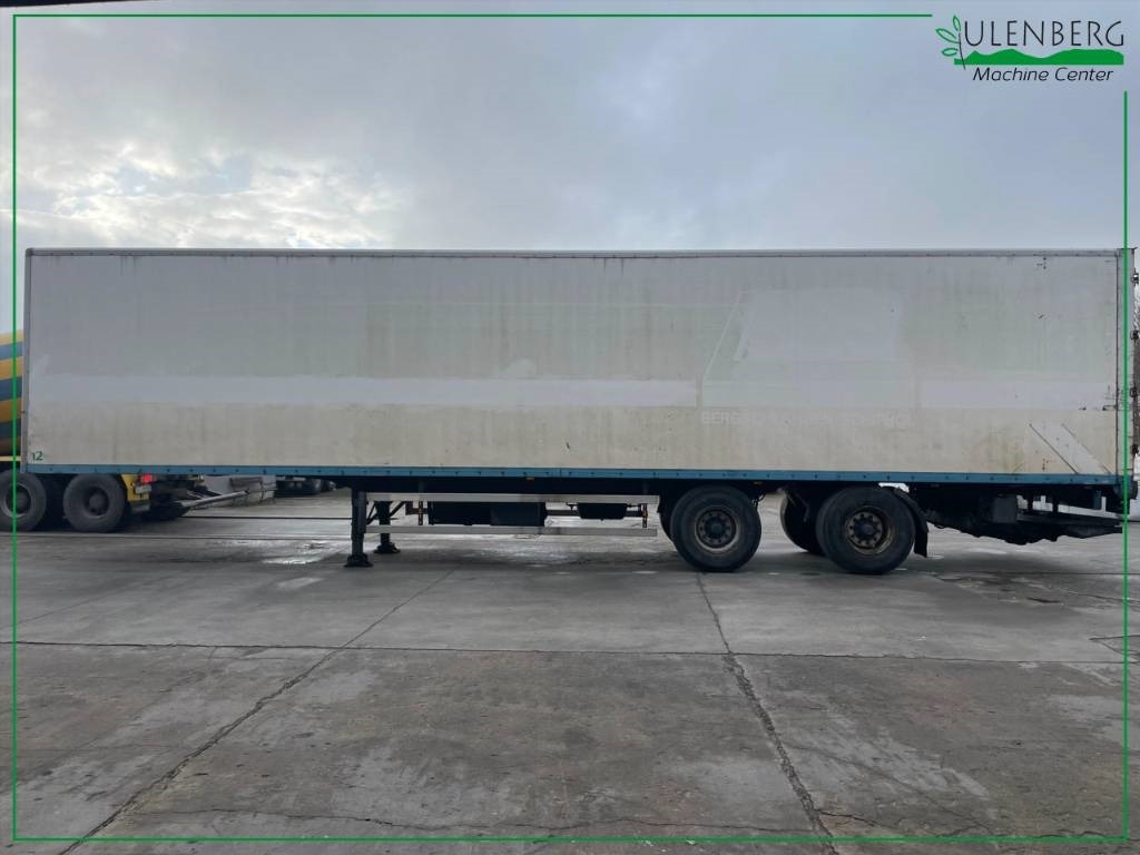 Groenewegen DRO-12-20 - Semiremorcă furgon: Foto 3 Groenewegen DRO-12-20 - Semiremorcă furgon: Foto 3