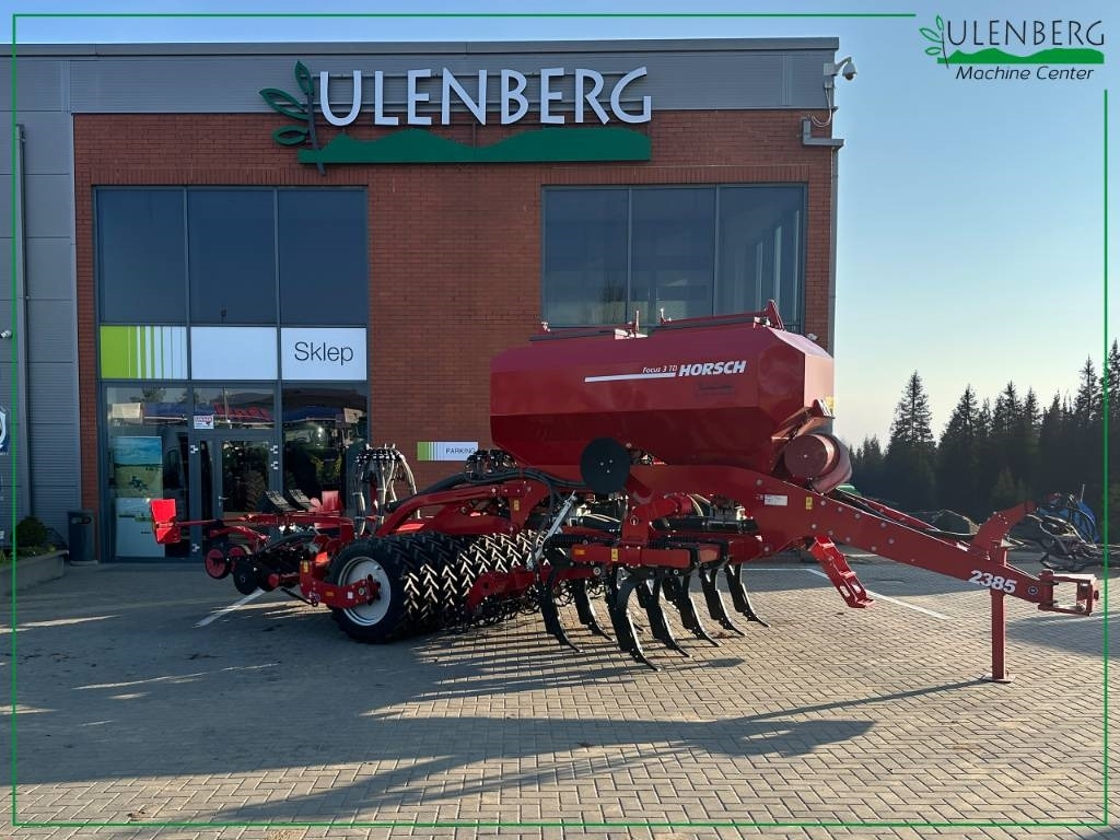 Horsch FOCUS 3TD - Semănătoare: Foto 5 Horsch FOCUS 3TD - Semănătoare: Foto 5