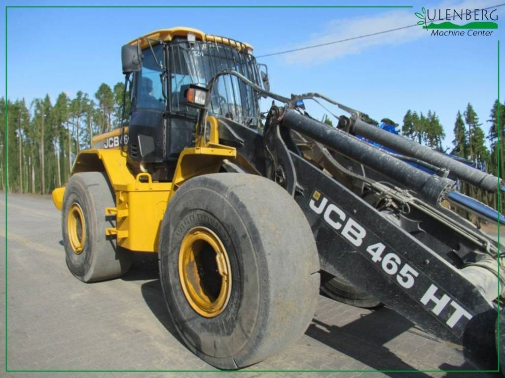 JCB 456 HT - Încărcător frontal pe pneuri: Foto 3 JCB 456 HT - Încărcător frontal pe pneuri: Foto 3
