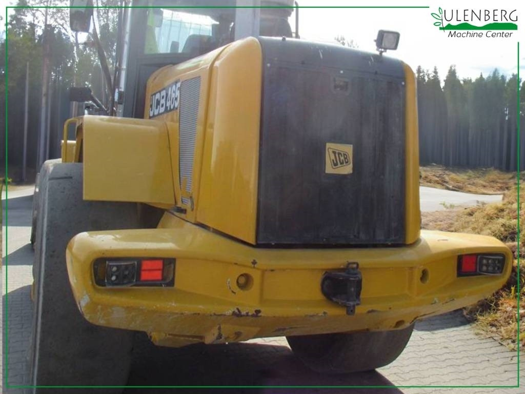 JCB 456 HT - Încărcător frontal pe pneuri: Foto 5 JCB 456 HT - Încărcător frontal pe pneuri: Foto 5