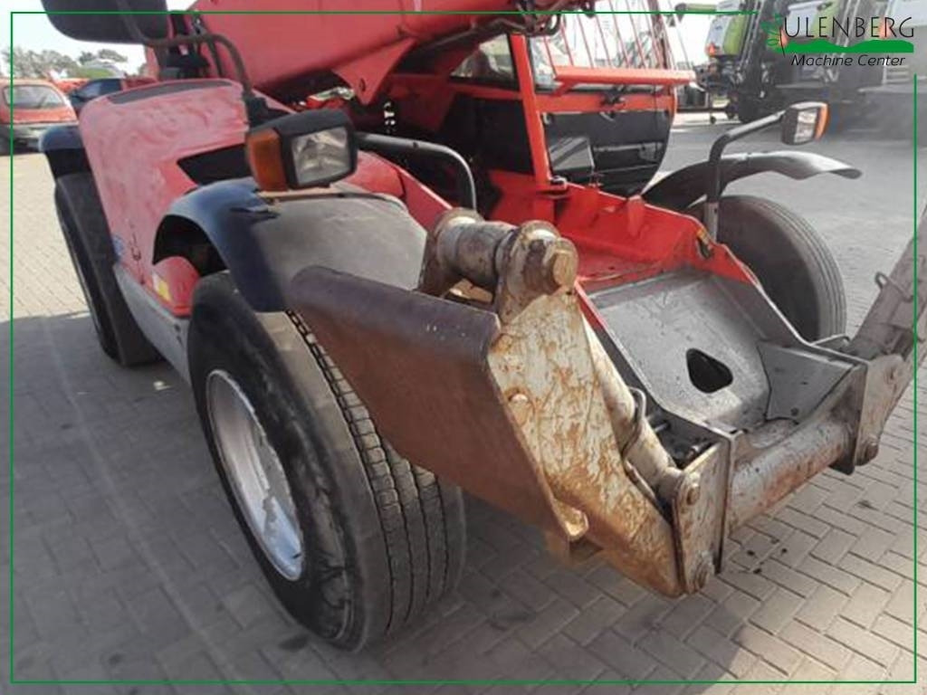 JCB 535-120 - Stivuitor telescopic: Foto 4 JCB 535-120 - Stivuitor telescopic: Foto 4