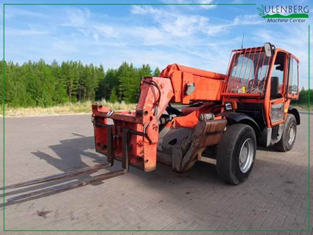 JCB 535-120 - Stivuitor telescopic: Foto 2 JCB 535-120 - Stivuitor telescopic: Foto 2