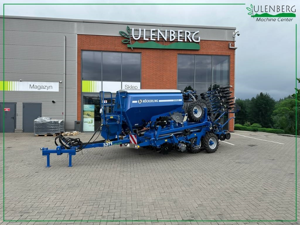 Köckerling VITU 400 - Semănătoare: Foto 3 Köckerling VITU 400 - Semănătoare: Foto 3