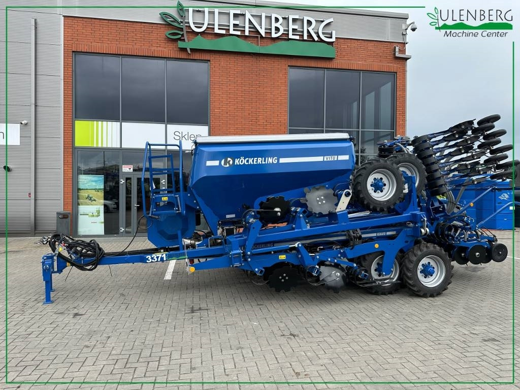 Köckerling VITU 400 - Semănătoare: Foto 1 Köckerling VITU 400 - Semănătoare: Foto 1