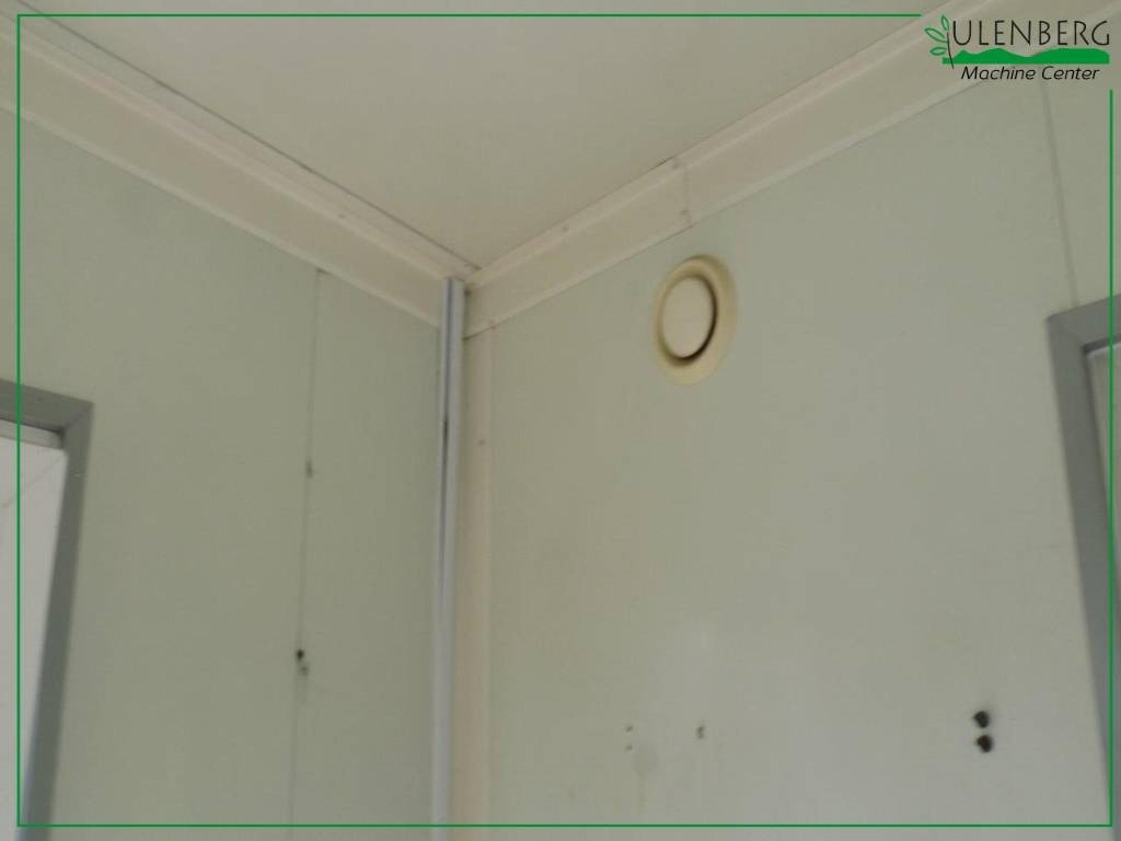 Container locuibil Kontener Stróżówka 223x252x300: Foto 8