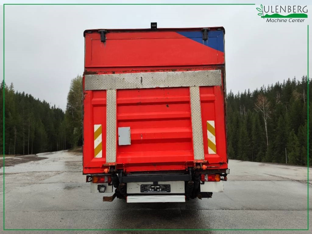 MAN TGL 12.180 - Camion furgon: Foto 5 MAN TGL 12.180 - Camion furgon: Foto 5