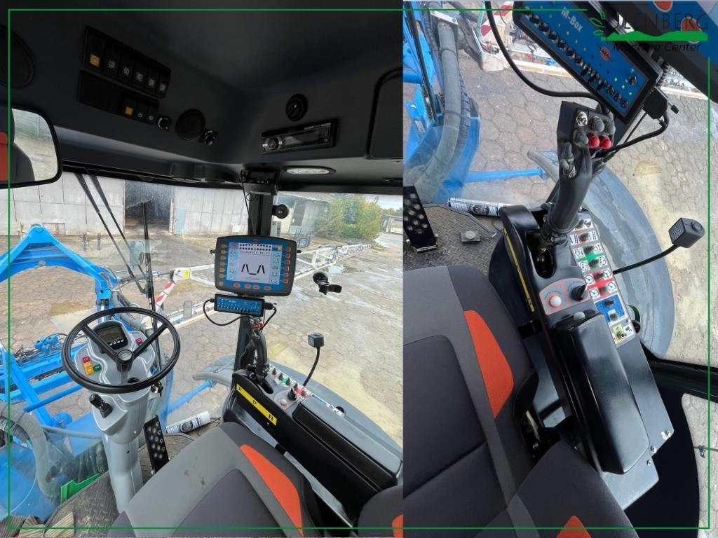 Matrot Xenon 5200 - Mașină de erbicidat autopropulsata: Foto 5 Matrot Xenon 5200 - Mașină de erbicidat autopropulsata: Foto 5