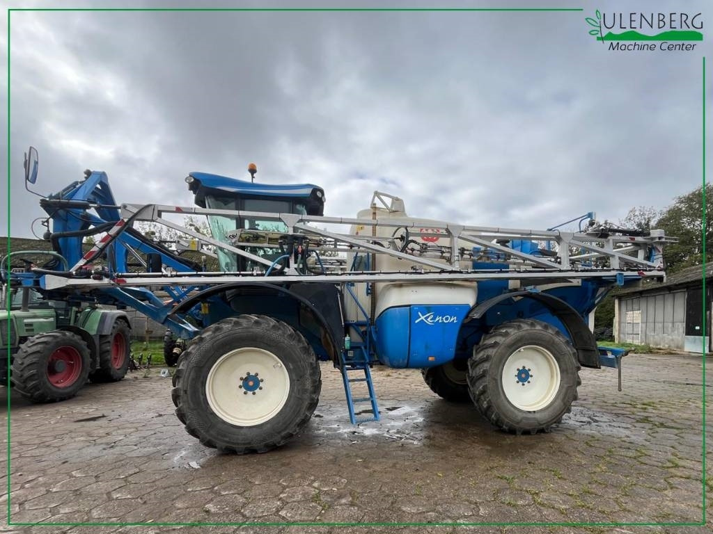 Matrot Xenon 5200 - Mașină de erbicidat autopropulsata: Foto 2 Matrot Xenon 5200 - Mașină de erbicidat autopropulsata: Foto 2