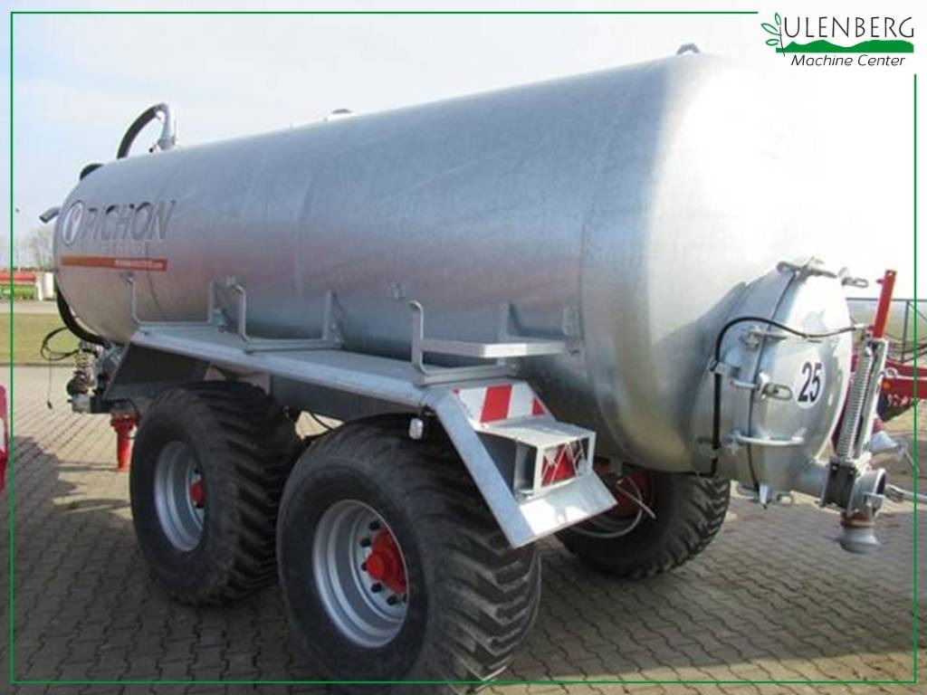 Pichon TCI 14200 - Cisternă vidanjă: Foto 4 Pichon TCI 14200 - Cisternă vidanjă: Foto 4