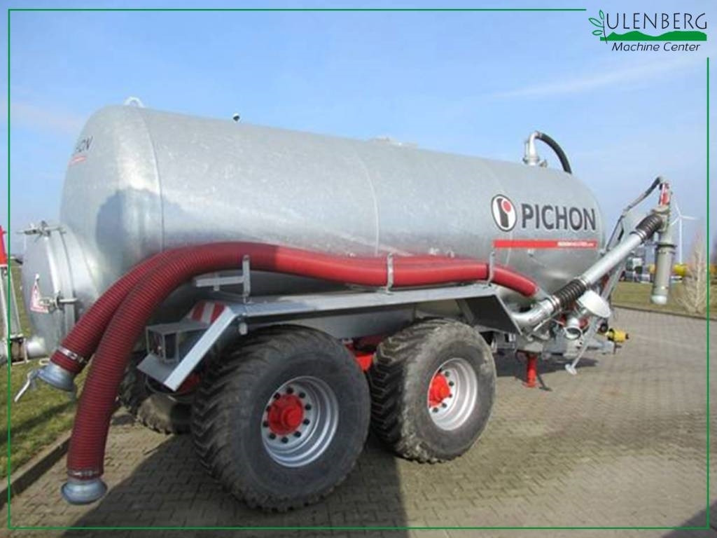 Pichon TCI 14200 - Cisternă vidanjă: Foto 5 Pichon TCI 14200 - Cisternă vidanjă: Foto 5