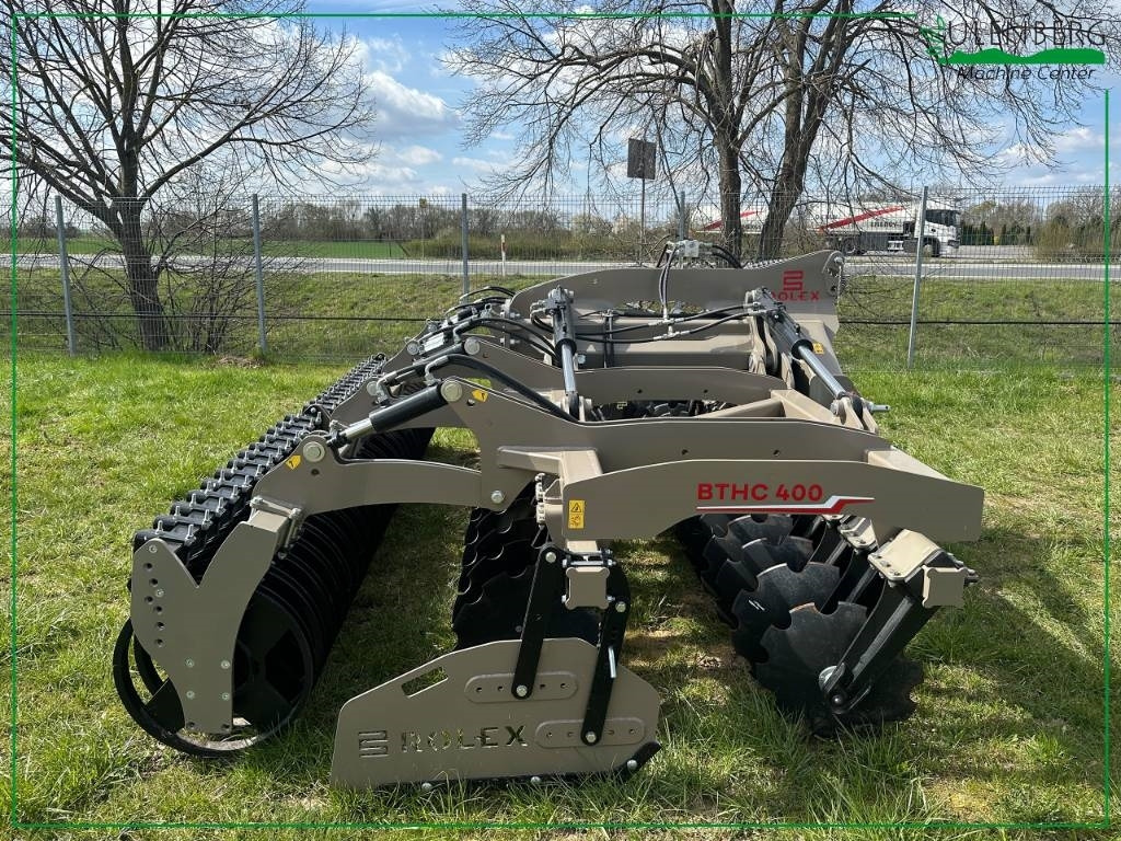 Rol-Ex BTHC 400 - Grapă cu discuri: Foto 3 Rol-Ex BTHC 400 - Grapă cu discuri: Foto 3