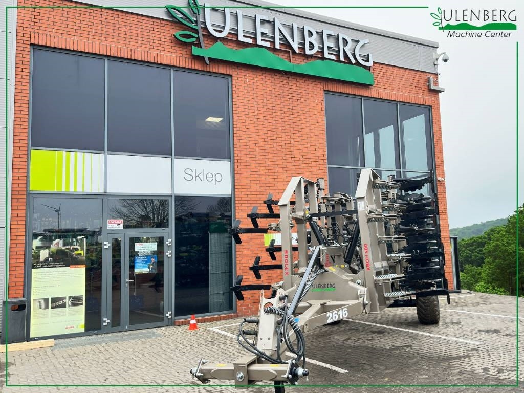 Rol-Ex KBOH 400 - Grapă cu discuri: Foto 3 Rol-Ex KBOH 400 - Grapă cu discuri: Foto 3