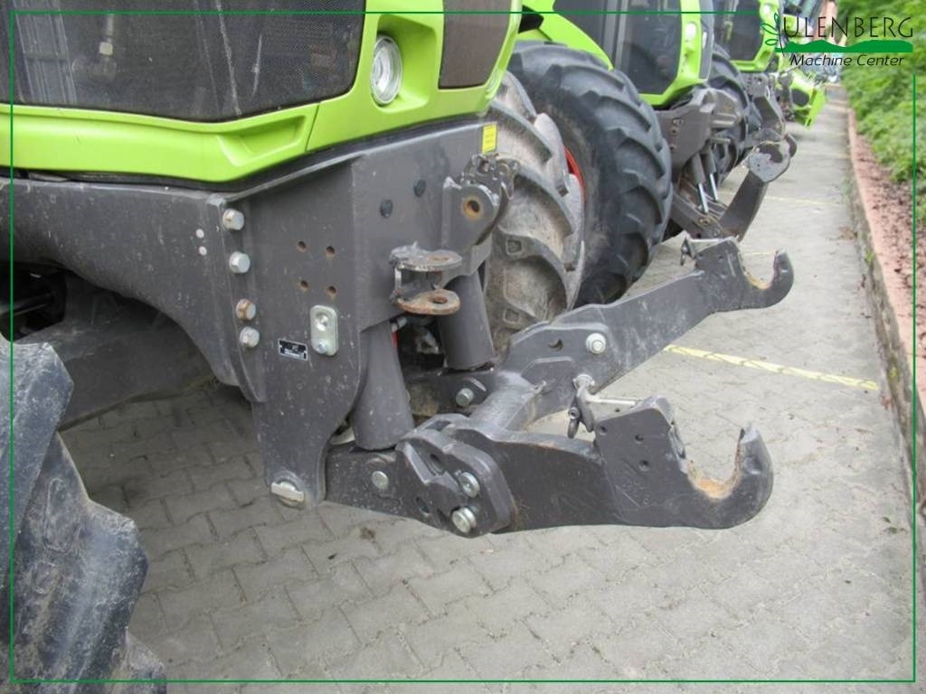 Sauter Przedni TUZ(fabrycznie nowy) - Cuplare rapidă pentru Tractor agricol: Foto 1 Sauter Przedni TUZ(fabrycznie nowy) - Cuplare rapidă pentru Tractor agricol: Foto 1