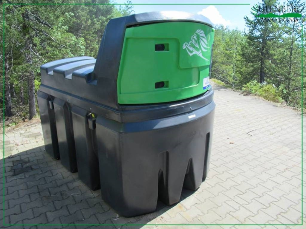 Tank Master - Diesel Tank Kingspan FuelMaster 2500l - Rezervor de stocare: Foto 1 Tank Master - Diesel Tank Kingspan FuelMaster 2500l - Rezervor de stocare: Foto 1