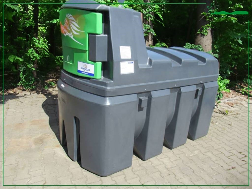 Tank Master - Diesel Tank Kingspan FuelMaster 2500l - Rezervor de stocare: Foto 2 Tank Master - Diesel Tank Kingspan FuelMaster 2500l - Rezervor de stocare: Foto 2