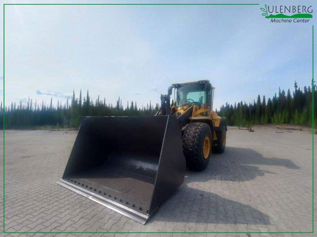 Volvo L 120 G - Încărcător frontal pe pneuri: Foto 3 Volvo L 120 G - Încărcător frontal pe pneuri: Foto 3