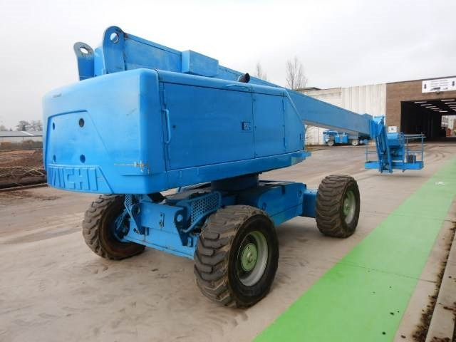 Aichi SP21AJ - Nacela telescopica: Foto 4 Aichi SP21AJ - Nacela telescopica: Foto 4