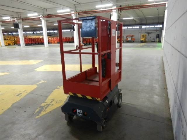 Bravi Leonardo HD - Platformă verticală: Foto 4 Bravi Leonardo HD - Platformă verticală: Foto 4