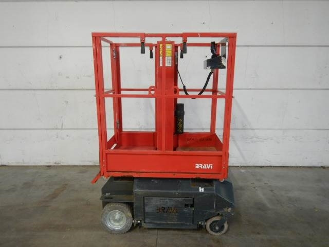 Bravi Lui Mini HD - Platformă verticală: Foto 1 Bravi Lui Mini HD - Platformă verticală: Foto 1