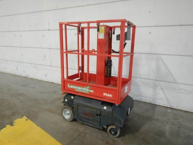 Bravi Lui Mini HD - Platformă verticală: Foto 4 Bravi Lui Mini HD - Platformă verticală: Foto 4