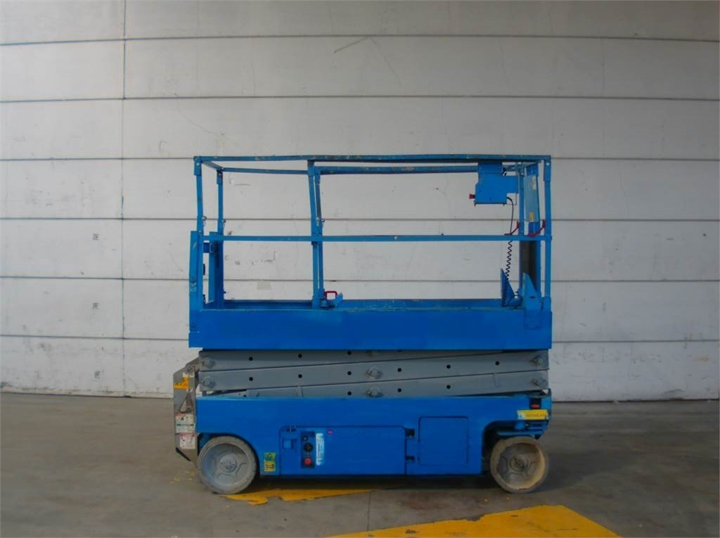 Genie GS2032 - Platforma foarfeca: Foto 1 Genie GS2032 - Platforma foarfeca: Foto 1