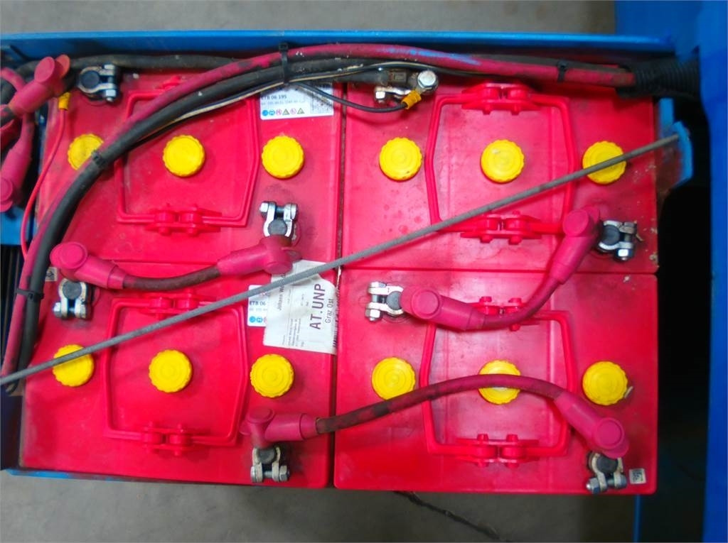 Genie GS2032 - Platforma foarfeca: Foto 5 Genie GS2032 - Platforma foarfeca: Foto 5