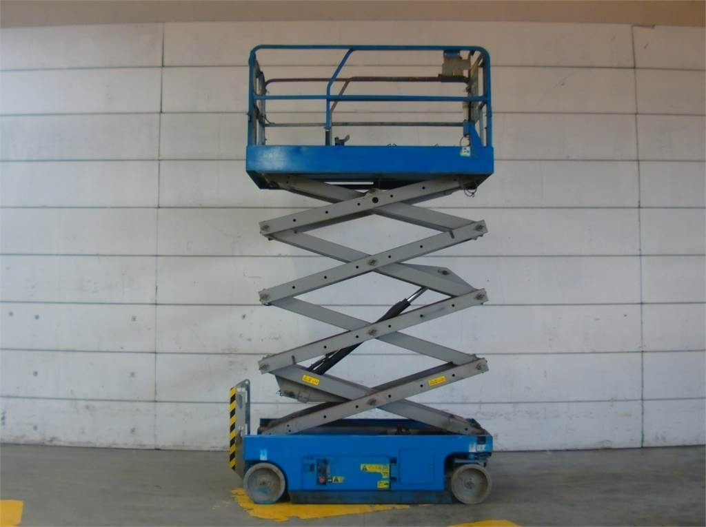 Genie GS2646 - Platforma foarfeca: Foto 5 Genie GS2646 - Platforma foarfeca: Foto 5