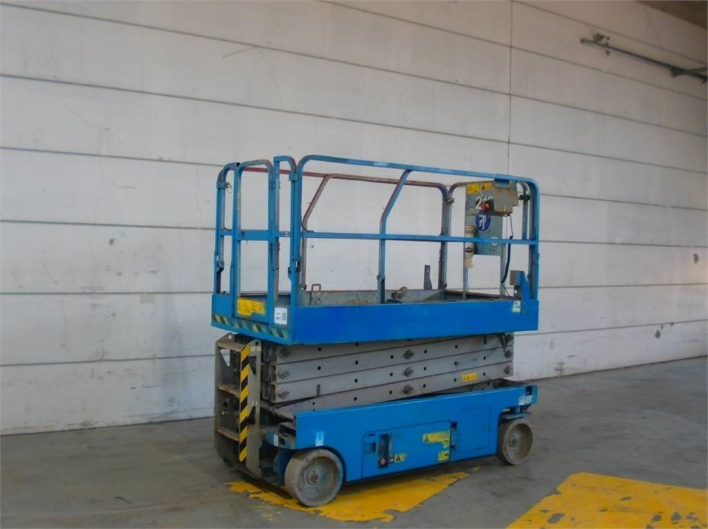 Genie GS2646 - Platforma foarfeca: Foto 3 Genie GS2646 - Platforma foarfeca: Foto 3