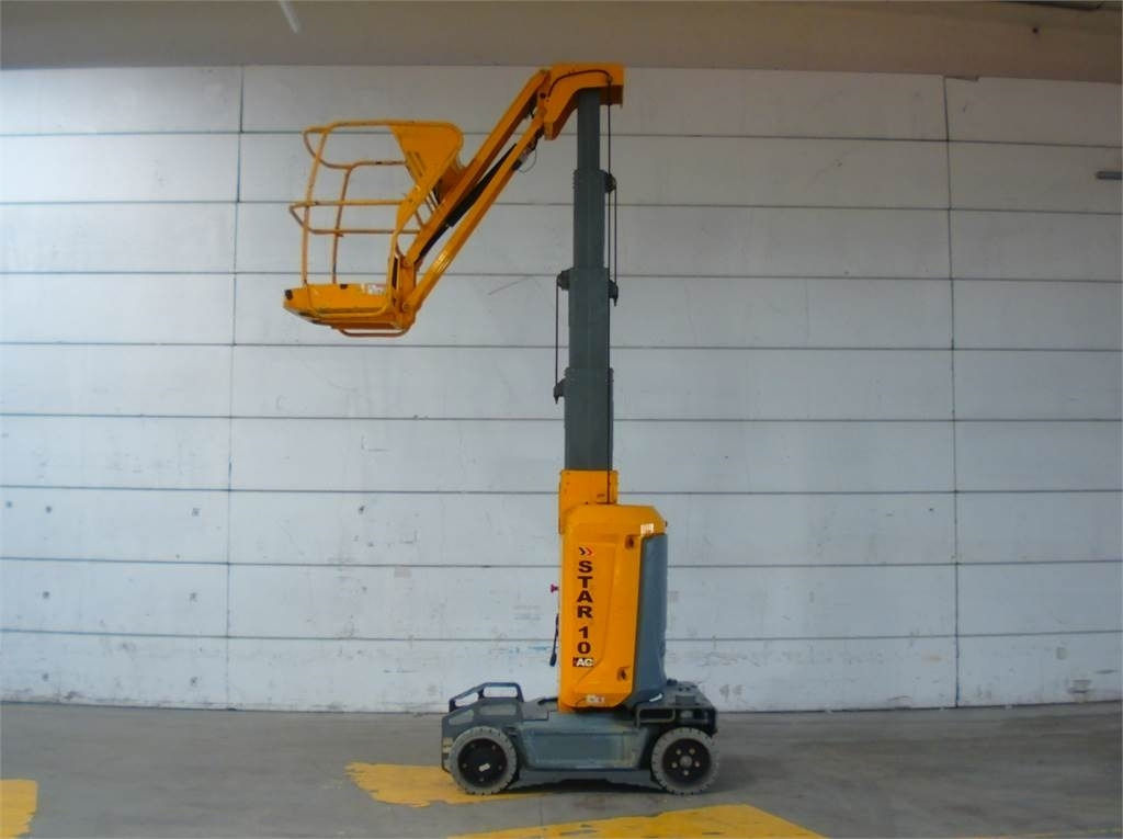 Platformă verticală Haulotte STAR 10: Foto 6