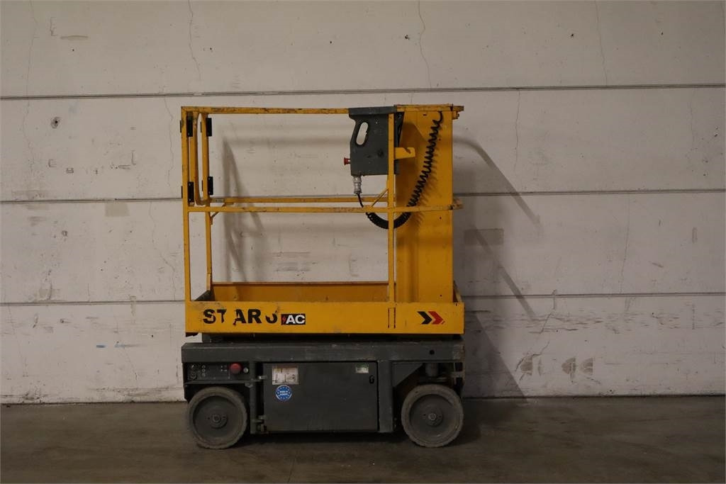 Haulotte STAR 6 - Platformă verticală: Foto 1 Haulotte STAR 6 - Platformă verticală: Foto 1