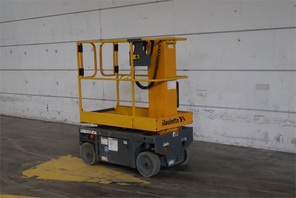 Haulotte STAR 6 - Platformă verticală: Foto 2 Haulotte STAR 6 - Platformă verticală: Foto 2