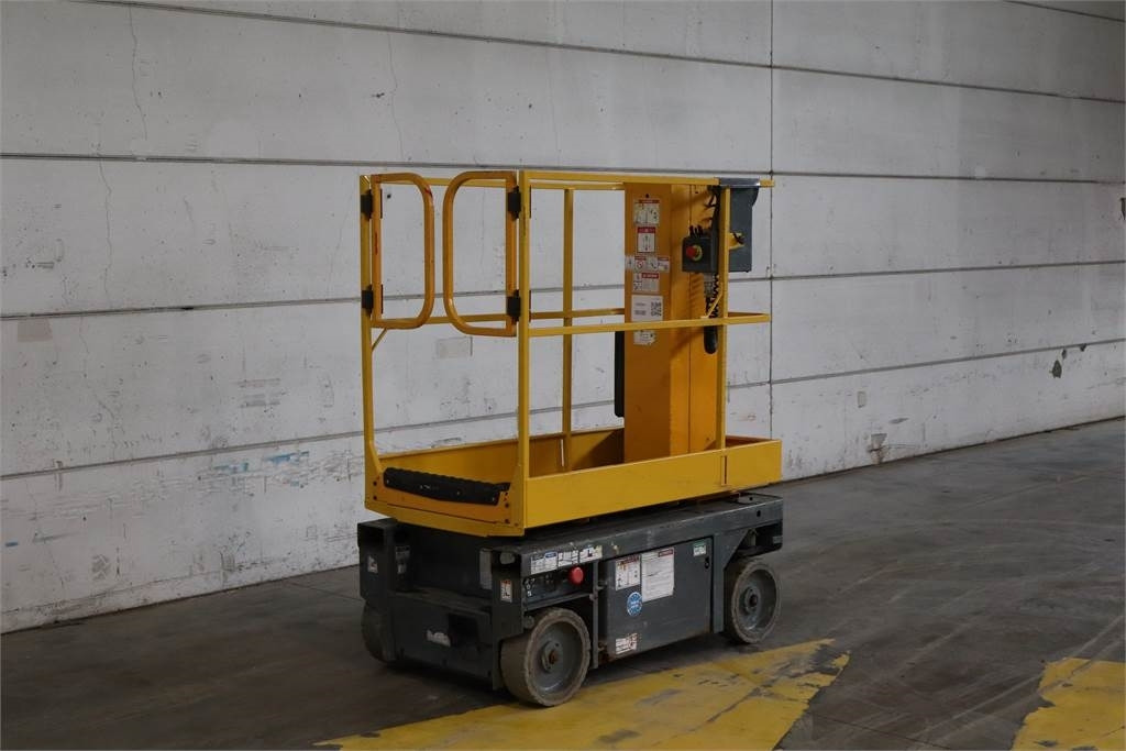 Haulotte STAR 6 - Platformă verticală: Foto 3 Haulotte STAR 6 - Platformă verticală: Foto 3