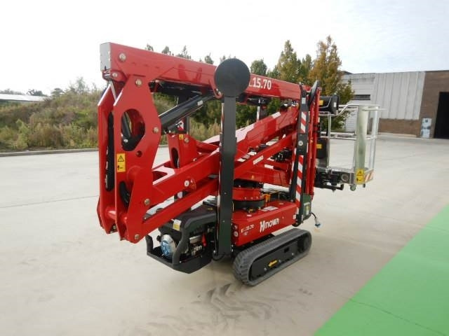 Hinowa LL1570 - Nacelă spider: Foto 4 Hinowa LL1570 - Nacelă spider: Foto 4