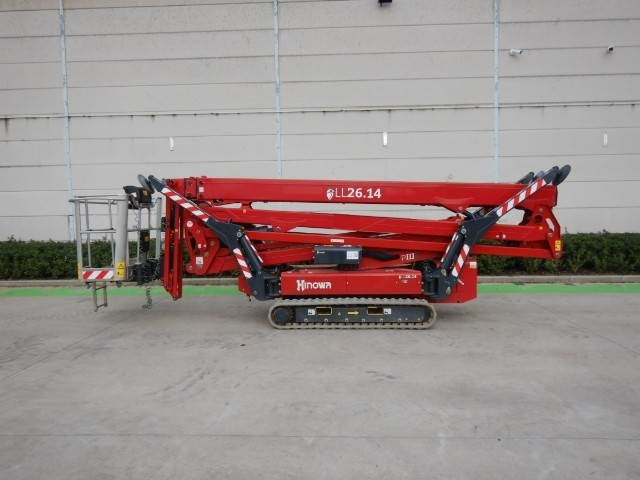 Hinowa LL2614 - Nacelă spider: Foto 1 Hinowa LL2614 - Nacelă spider: Foto 1