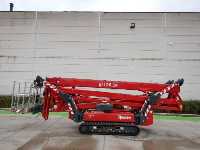 Hinowa Lightlift 26.14 - Nacelă spider: Foto 1 Hinowa Lightlift 26.14 - Nacelă spider: Foto 1