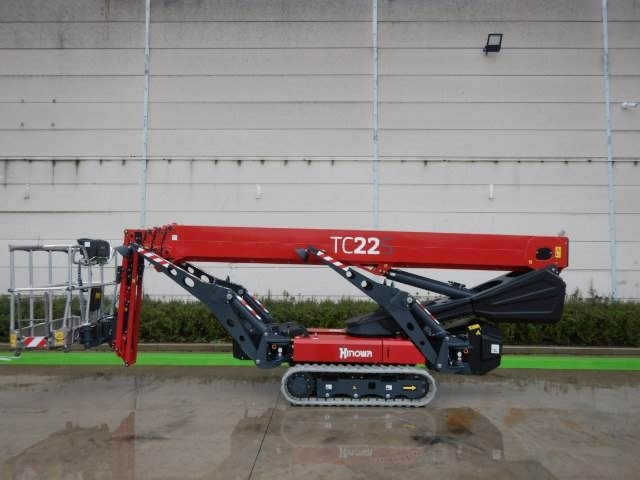 Hinowa TC22S - Nacelă spider: Foto 1 Hinowa TC22S - Nacelă spider: Foto 1