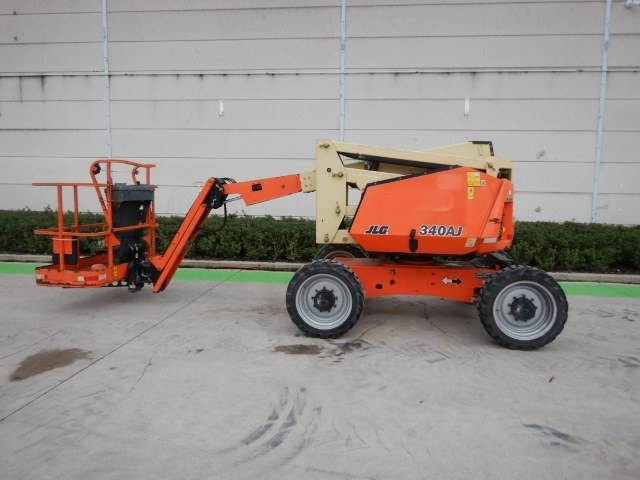JLG 340AJ - Nacela articulata: Foto 1 JLG 340AJ - Nacela articulata: Foto 1