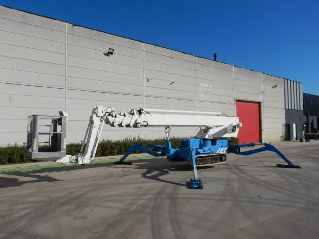 Teupen Leo 30 - Nacelă spider: Foto 2 Teupen Leo 30 - Nacelă spider: Foto 2