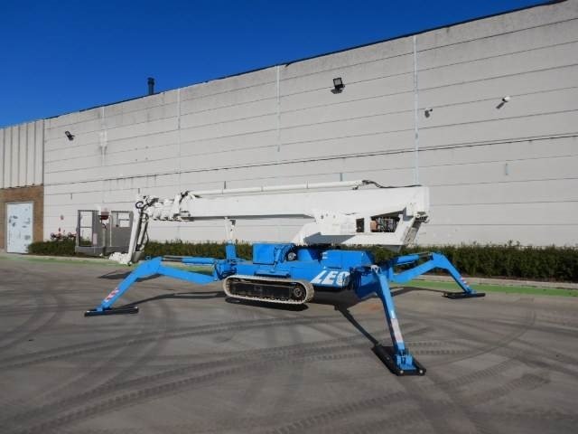 Teupen Leo 30 - Nacelă spider: Foto 3 Teupen Leo 30 - Nacelă spider: Foto 3