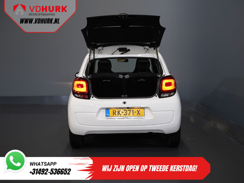 Citroën C1 1.0 e-VTi Shine ZEER NETTE AUTO/ NL Auto/ Weinig Km/ Navi/ Cruise/ LMV/ Airco/ Camera - Hatchback: Foto 5 Citroën C1 1.0 e-VTi Shine ZEER NETTE AUTO/ NL Auto/ Weinig Km/ Navi/ Cruise/ LMV/ Airco/ Camera - Hatchback: Foto 5