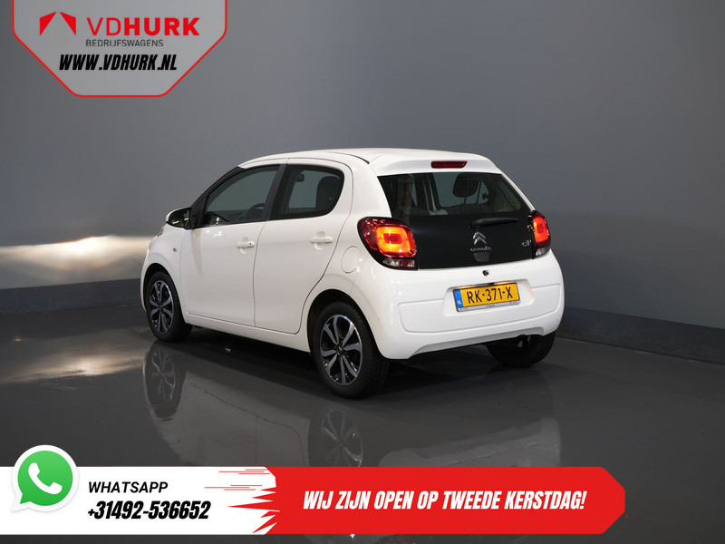 Citroën C1 1.0 e-VTi Shine ZEER NETTE AUTO/ NL Auto/ Weinig Km/ Navi/ Cruise/ LMV/ Airco/ Camera - Hatchback: Foto 2 Citroën C1 1.0 e-VTi Shine ZEER NETTE AUTO/ NL Auto/ Weinig Km/ Navi/ Cruise/ LMV/ Airco/ Camera - Hatchback: Foto 2