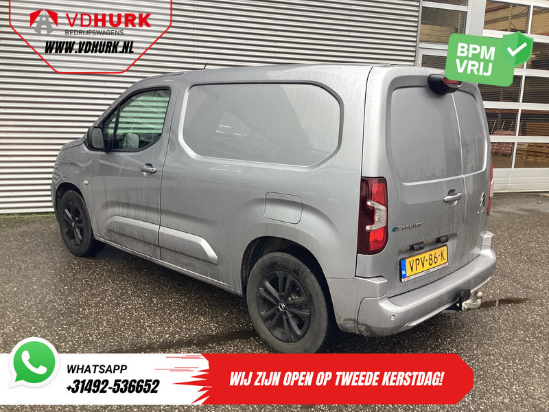 Citroën E-Berlingo Driver 50 kWh 275km WLTP MARGE Snellader/ 3Pers./ Carplay/ Camera/ Climate/ Trekhaak/ PDC V+A/ Keyless/ Head-Up - Autoutilitară compactă, Autoutilitară electrică: Foto 2 Citroën E-Berlingo Driver 50 kWh 275km WLTP MARGE Snellader/ 3Pers./ Carplay/ Camera/ Climate/ Trekhaak/ PDC V+A/ Keyless/ Head-Up - Autoutilitară compactă, Autoutilitară electrică: Foto 2