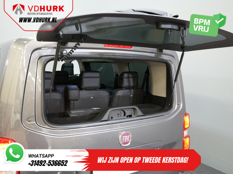 Microbuz, Autobuz electric Citroën Ë-Spacetourer (Ulysse) L2 75 kWh 330 km WLTP (€40.467 incl.btw) Combi/ Kombi/ 8P/ 8 Pers./ Snellader/ 2x Elek.Schuif/ Xenon/ Pano/ Leder/ Clim: Foto 17 Microbuz, Autobuz electric Citroën Ë-Spacetourer (Ulysse) L2 75 kWh 330 km WLTP (€40.467 incl.btw) Combi/ Kombi/ 8P/ 8 Pers./ Snellader/ 2x Elek.Schuif/ Xenon/ Pano/ Leder/ Clim: Foto 17