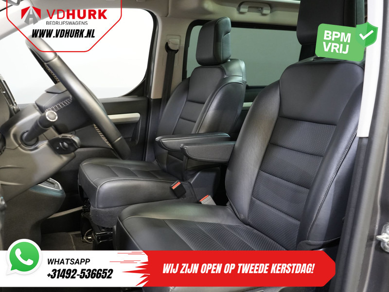 Microbuz, Autobuz electric Citroën Ë-Spacetourer (Ulysse) L2 75 kWh 330 km WLTP (€40.467 incl.btw) Combi/ Kombi/ 8P/ 8 Pers./ Snellader/ 2x Elek.Schuif/ Xenon/ Pano/ Leder/ Clim: Foto 12 Microbuz, Autobuz electric Citroën Ë-Spacetourer (Ulysse) L2 75 kWh 330 km WLTP (€40.467 incl.btw) Combi/ Kombi/ 8P/ 8 Pers./ Snellader/ 2x Elek.Schuif/ Xenon/ Pano/ Leder/ Clim: Foto 12