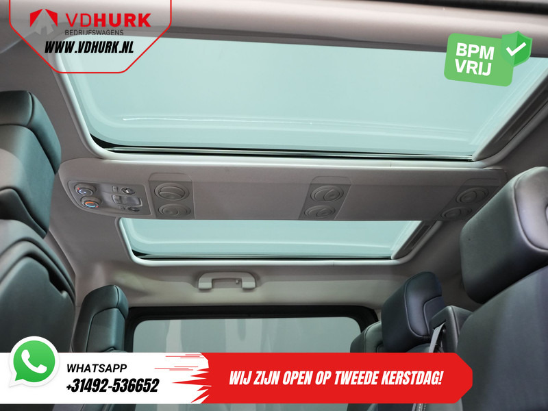 Microbuz, Autobuz electric Citroën Ë-Spacetourer (Ulysse) L2 75 kWh 330 km WLTP (€40.467 incl.btw) Combi/ Kombi/ 8P/ 8 Pers./ Snellader/ 2x Elek.Schuif/ Xenon/ Pano/ Leder/ Clim: Foto 19 Microbuz, Autobuz electric Citroën Ë-Spacetourer (Ulysse) L2 75 kWh 330 km WLTP (€40.467 incl.btw) Combi/ Kombi/ 8P/ 8 Pers./ Snellader/ 2x Elek.Schuif/ Xenon/ Pano/ Leder/ Clim: Foto 19